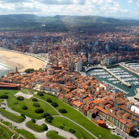 Bianca Apartamento Gijón