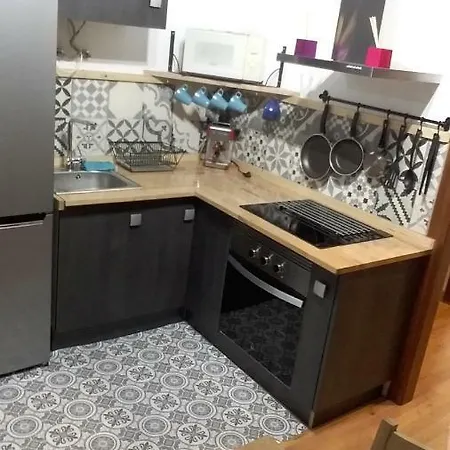 Διαμέρισμα Bianca *